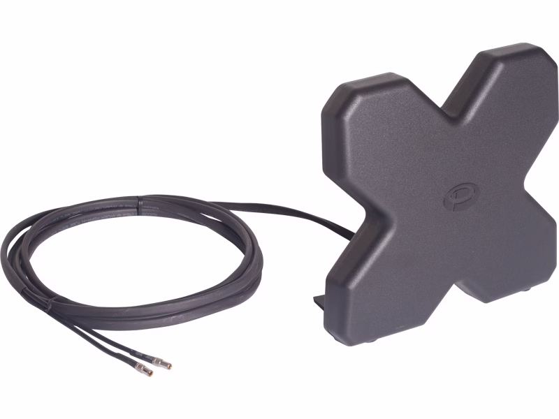 Panorama Antennas Panorama DMM-7-38-2TS9 - Antenne - Mobiltelefon - 4 dBi - Fenster, Tischmontage (optional)