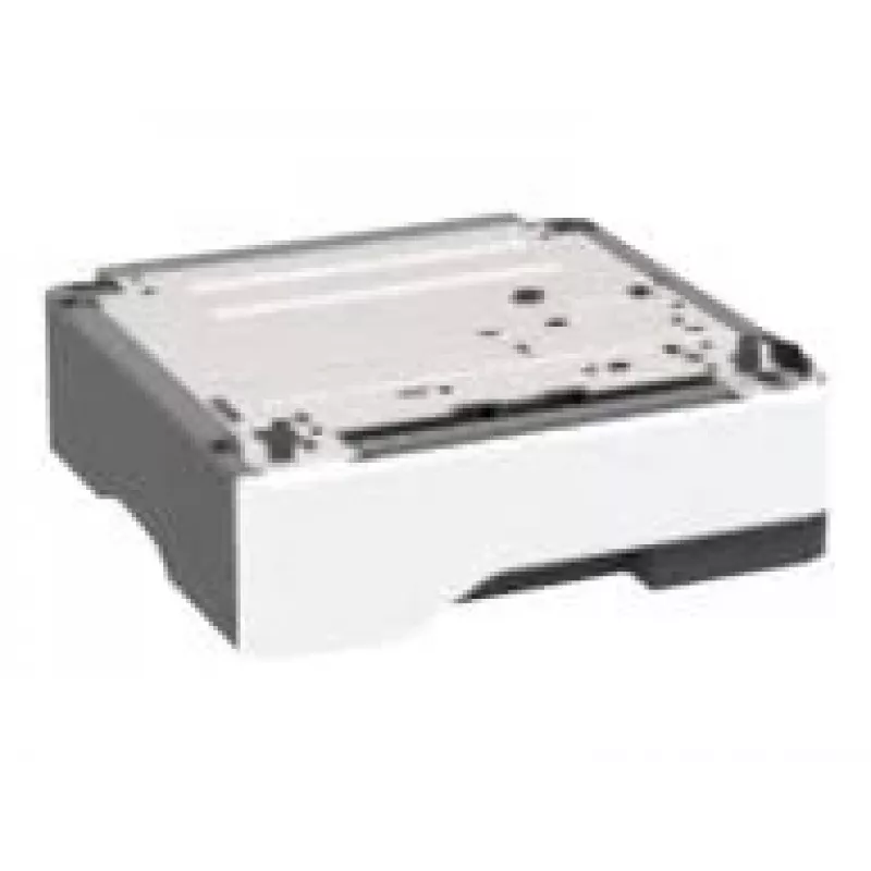 Lexmark - Medienfach / Zuführung - 550 Blatt in 1 Schublade (Fächer) - für B3340dw, B3442dw, MB3442adw, MS331dn, MS431dn, MX331adn, MX431adn (29S0600)