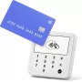 Kartenlesegerät SumUp RDR-SUL-010 — kontaktlose (NFC) und Chip (EMV) Zahlungen