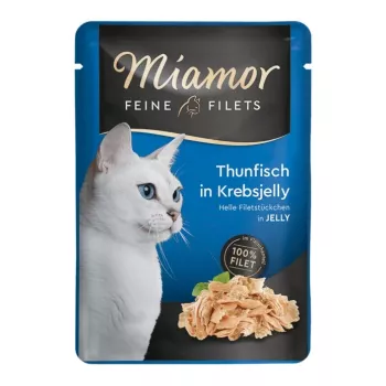Miamor Feine Filets in Gelee