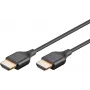 HDMI-Kabel WENTRONIC 75293 — schlankes Design, unterstützt 4K@60Hz