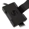 USB-Hub Lian Li PW-U2HB — 3x USB-A 2.0-Anschlüsse