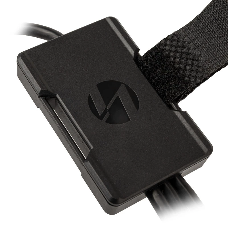 USB-Hub Lian Li PW-U2HB — 3x USB-A 2.0-Anschlüsse