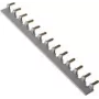 ABB BB-SU 1/13/10 Grau Pin Stromschiene Unibis 1P 10mm² (2CDL801141R1013)
