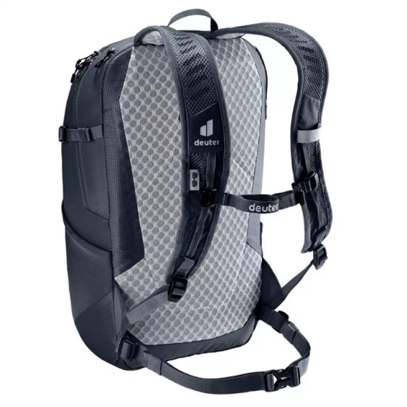 Tagesrucksack DEUTER Speed Lite 21 — 21 l Ripstop-Tagesrucksack, 430 g, Unisex, Brustgurt, Fronttasche
