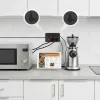 Steckdosenleiste MACLEAN MCE392 B — 4 Steckdosen, 3×USB, 110–240V, 2,1A, 2500W, 1,5 m Kabel, schwarz