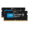 Micron Crucial - DDR5 - Kit - 32 GB: 2 x 16 GB - SO DIMM 262-PIN