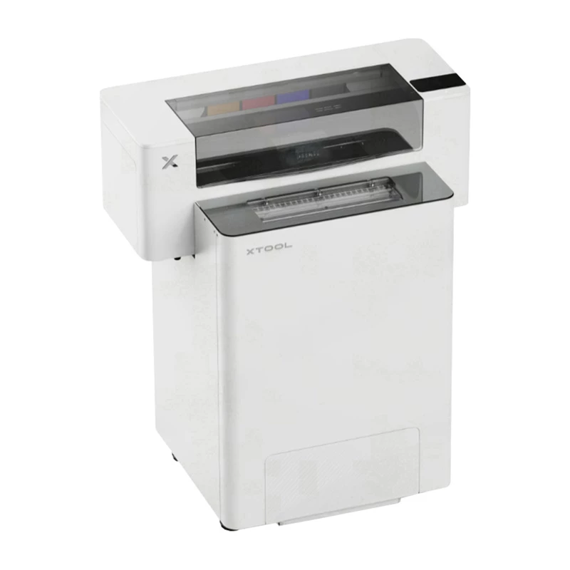 Bekleidungsdrucker xTool XAP-AIO All-in-One-Kit mit hochauflösendem Druck und schneller Druckgeschwindigkeit