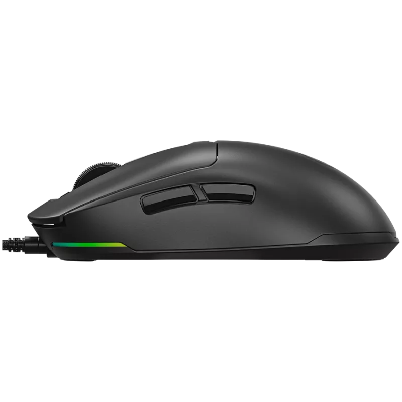 Gaming-Maus LORGAR MSA10 Ultralight Kabelgebunden