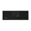 Logitech G PRO X 60 Tastatur Gaming USB RF Wireless Bluetooth QWERTZ Deutsch Weiß