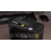 Netzteil ENDORFY Supremo FM6 850 W, 24-Pin-ATX, vollmodular, 80 PLUS Gold, 120-mm-Lüfter, Schwarz