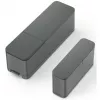 Tür-/Fensterkontakt II Plus kabelloser Tür-/Fenstersensor von Bosch Smart Home, ZigBee, CR123A-Batterie, anthrazit