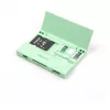Kartenleser DeLOCK 91015 USB 3.2 Gen 1 Typ-A/Typ-C Mint