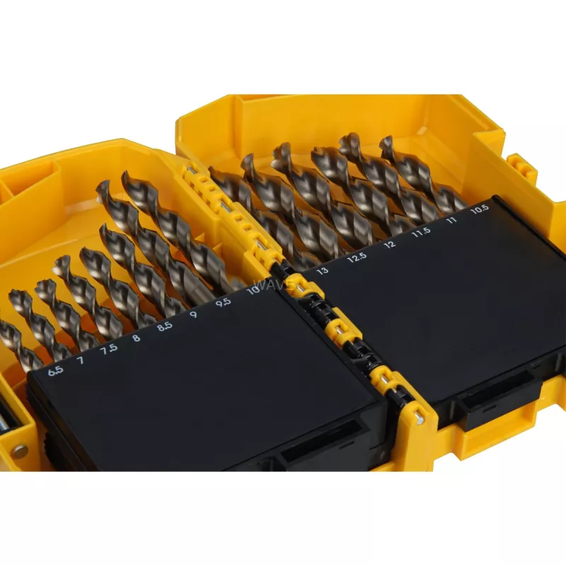 Bohrer-Set DeWALT CASSETTA 29 St