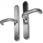 Griff mit Zutrittskontrolle EURA ELH-30H4 Silber