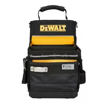 Werkzeugkasten DeWalt DWST83541-1 Stoff-Kleinteile-Organizer, schwarz/gelb, 1 Stk.