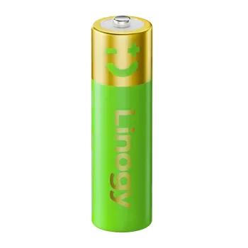 LINOGY AA Li-ion Pro Akku-Set – 8er-Pack
