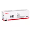 Canon 055 Tonerkartusche 1 Stück Original Schwarz