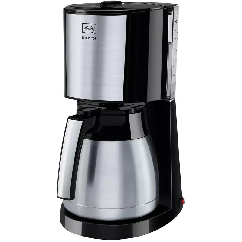 Melitta ENJOY TOP THERM 1017-08 Produkt Schwarz