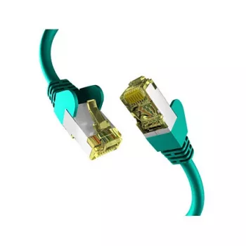Efb EC020200077 Ethernet Patchkabel Grün
