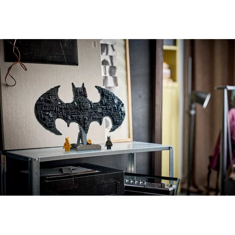 LEGO BATMAN 76330 Das Batman-Logo