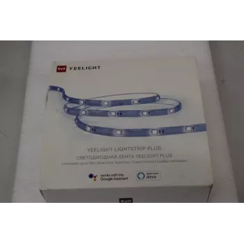 AUSVERKAUFT. Xiaomi Yeelight Lightstrip Plus | GPX4016RT | 7,5 W | GEBRAUCHT
