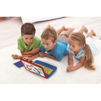 Lern-Laptop lexi book JC598PAi17 Paw Patrol zweisprachig PL/ENG mit 124 Aktivitäten