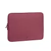Rivacase Suzuka Notebook-Hülle 35,6 cm (14 inch) Sleeve Rot