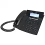 AGFEO Systemtelefon ST54 IP SENSORfon schwarz