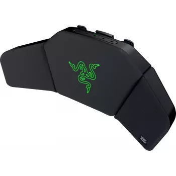 Razer Clio, Lautsprecher - (schwarz, kabelloses Lautsprecher-Kopfpolster) (RC81-04350101-R3M1)