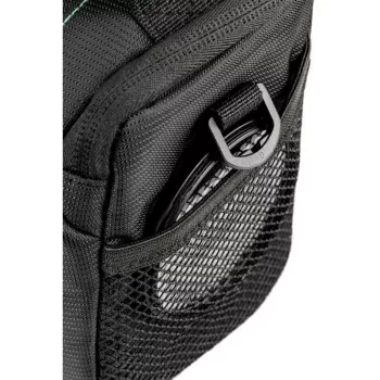 Schultertasche Rivacase 7412 Schwarz
