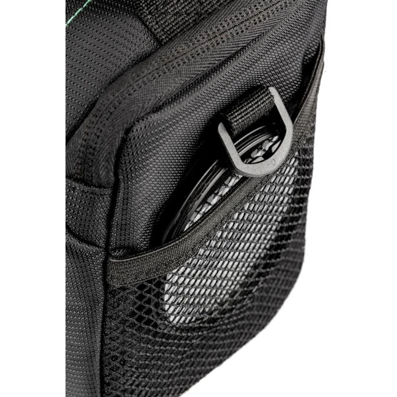 Schultertasche Rivacase 7412 Schwarz