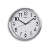 MAUL Wanduhr MAULmove - AA - 1,5 V - Aluminium - Weiß - Aluminium - Glas - 35 mm (9063008)