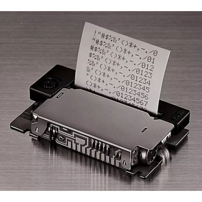 Epson M-150II: 44,5 mm, 5 V, FARBBAND:ERC-05(B), Upgrade-Kit, Punktmatrix, 60 g, 1 Stück