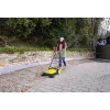 Kehrmaschine Kärcher S 4 Twin 2-in-1 Schwarz Gelb