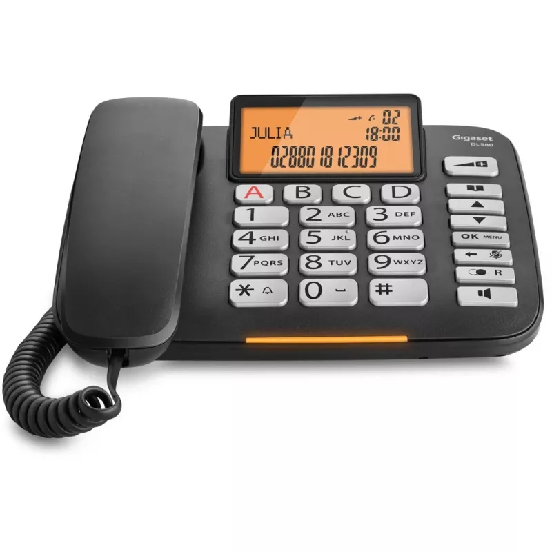 Schnurtelefon Gigaset DL580