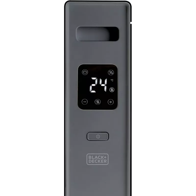 Black+Decker Konvektorheizung BXCSH2001E