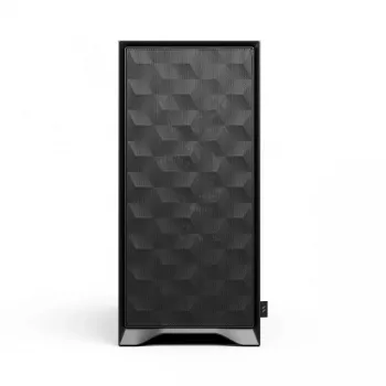 PC-Gehäuse Fractal Design Pop 2 Air Schwarz TG Midi Tower – ATX, 3x 120 mm Frontlüfter, unterstützt 2,5-Zoll- & 3,5-Zoll-Laufwerke
