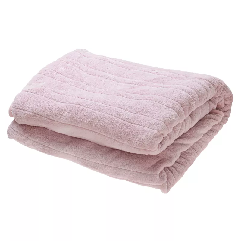 Elektrische Decke Adler AD 7443 160 x 180 cm — Fleece, 7 Heizstufen, Fernbedienung, 120 W