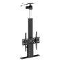 Decken-TV-Halterung MACLEAN MC-976 für 32-Zoll- bis 55-Zoll-Bildschirme, VESA bis 400×400, maximale Traglast 50 kg
