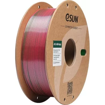 EPLA-SILK MAGIC 1,75mm ROT GRÜN 1kg ESUN 3D-FILAMENT (EPLA-SILKMAGIC-P175RG1)