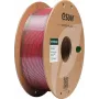 EPLA-SILK MAGIC 1,75mm ROT GRÜN 1kg ESUN 3D-FILAMENT (EPLA-SILKMAGIC-P175RG1)