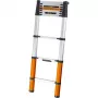 Teleskopleiter Batavia B.V. Giraffe AIR 2,93 m — kompakte ausziehbare Leiter