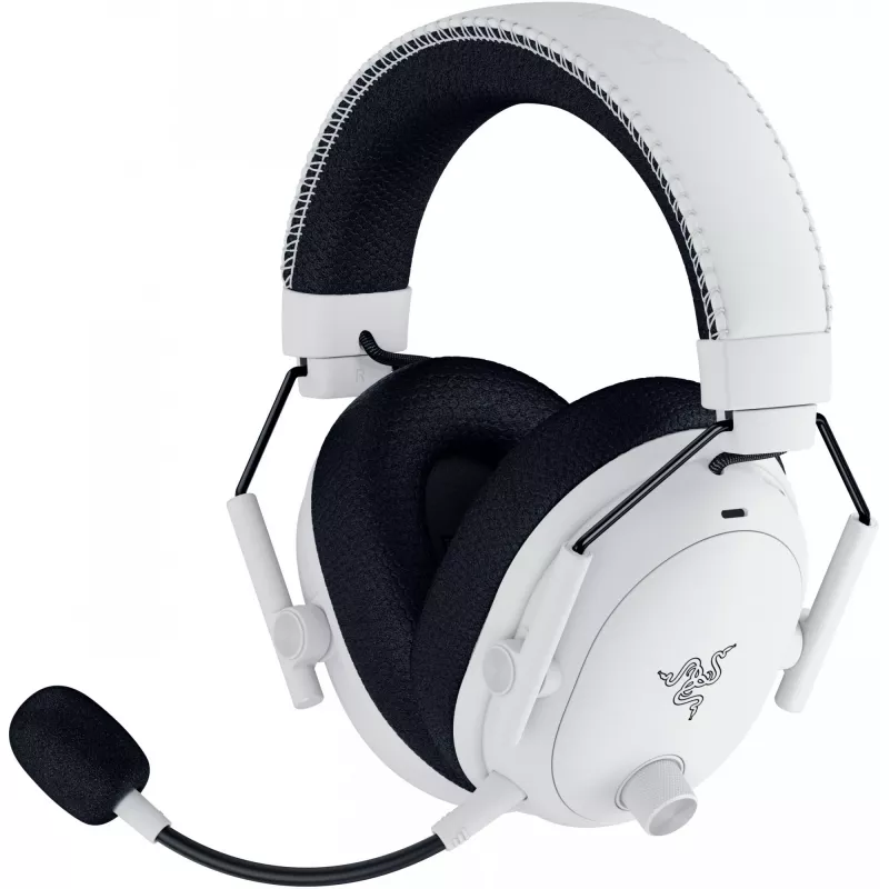 Razer Blackshark V3 Pro Kabelloses Esports-Headset mit ANC Geräuschunterdrückung und 50-mm-Audiotreiber