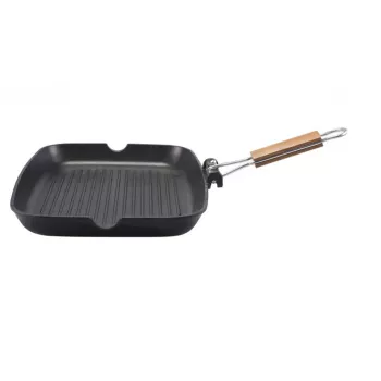 Elektrogrill Beper PE.511 mit 26x36 cm Antihaft-Oberfläche