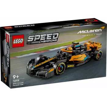 LEGO Speed Champions McLaren Formel-1-Auto 2023 Modell 76919 Set