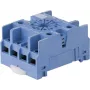 Finder Zubehör für Serie 88: Fassung Serie 90 90.27 (90.27)