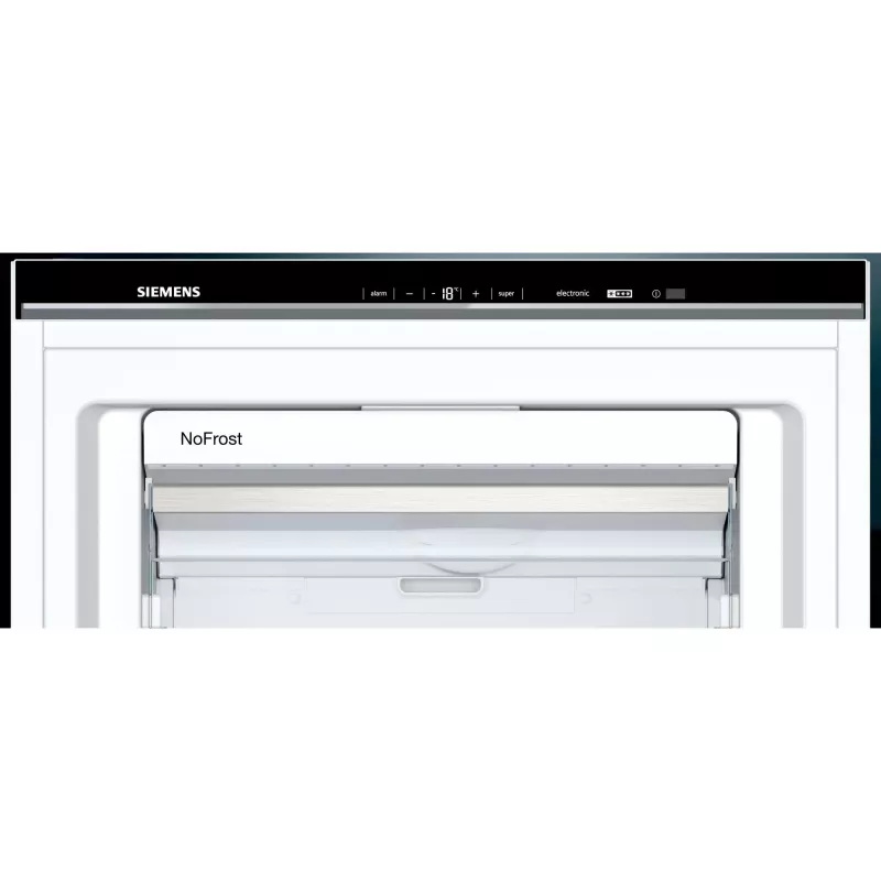 Siemens iQ500 GS58NAWCV Gefrierschrank Standgefrierschrank Freistehend 366 L Weiß