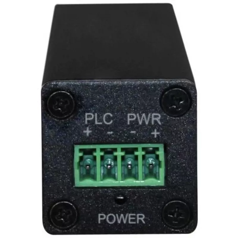 Netzwerk-Medienkonverter ALLNET ALL-MC302v2P2WIRE Set PoE over 2 Wire