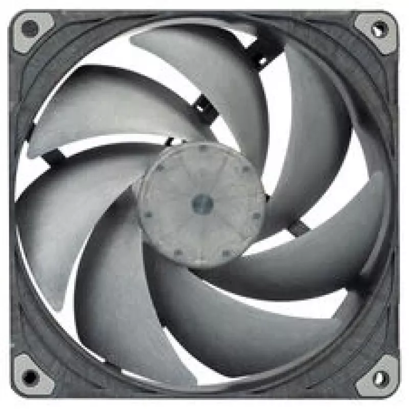 Phanteks T30 PWM 140mm Gehäuselüfter – Grau